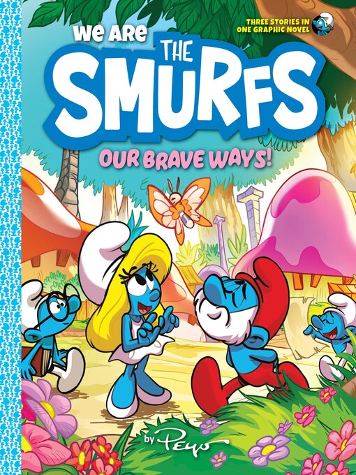 Title details for We Are the Smurfs by Peyo - Available